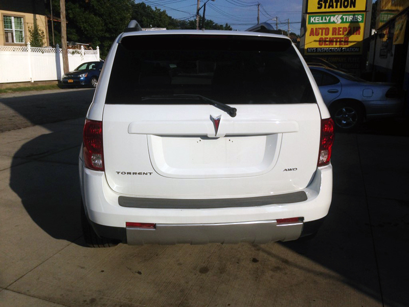 Used - Pontiac Torrent AWD  for sale in Staten Island NY