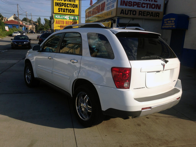 Used - Pontiac Torrent AWD  for sale in Staten Island NY