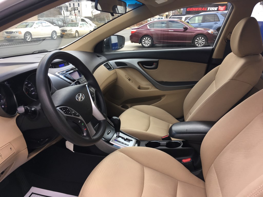 Used - Hyundai Elantra GLS Sedan for sale in Staten Island NY