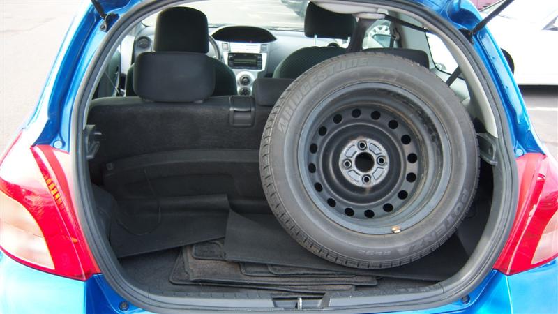 Pre-owned Car YarisToyota