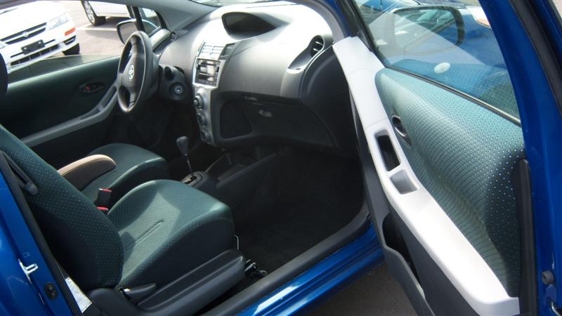 Pre-owned Car YarisToyota