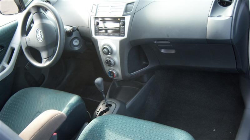 Pre-owned Car YarisToyota