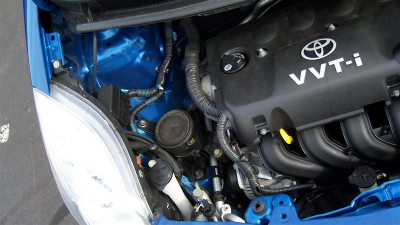 Pre-owned Car YarisToyota