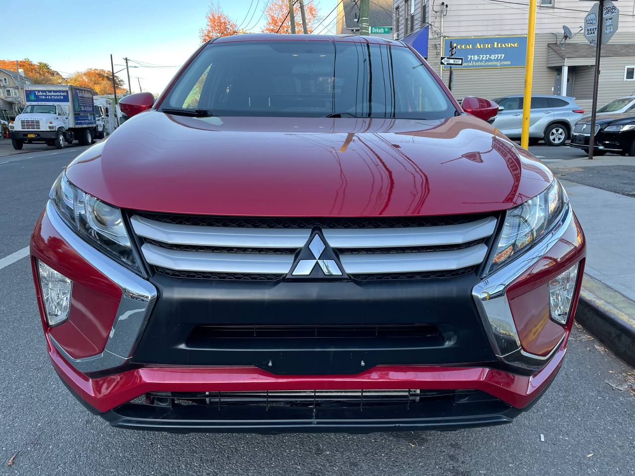 Used - Mitsubishi Eclipse Cross ES AWD Wagon for sale in Staten Island NY