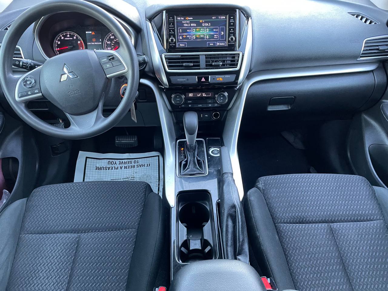 Used - Mitsubishi Eclipse Cross ES AWD Wagon for sale in Staten Island NY