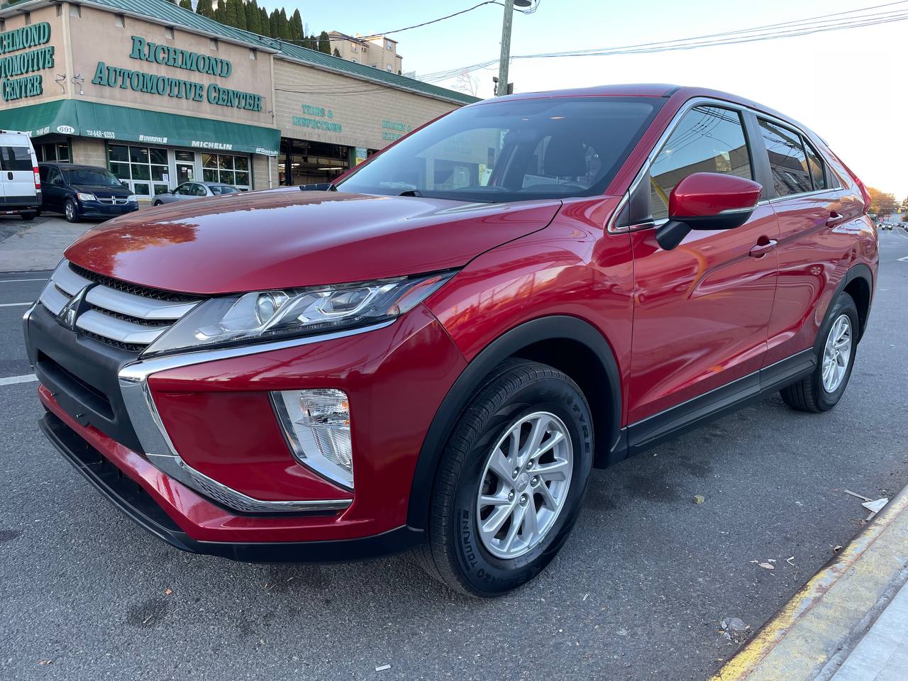 Used - Mitsubishi Eclipse Cross ES AWD Wagon for sale in Staten Island NY