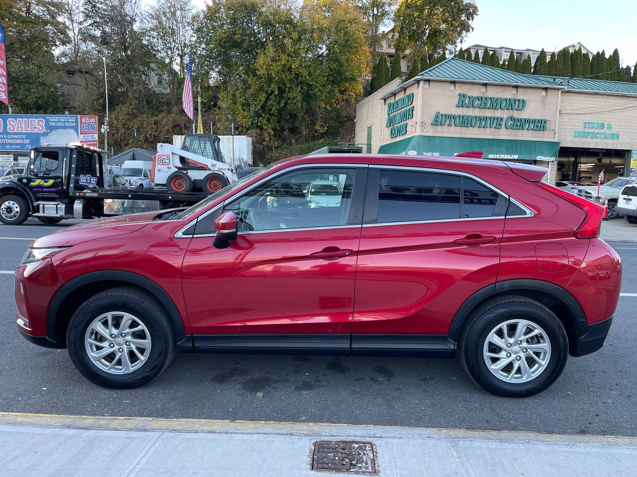 Used - Mitsubishi Eclipse Cross ES AWD Wagon for sale in Staten Island NY