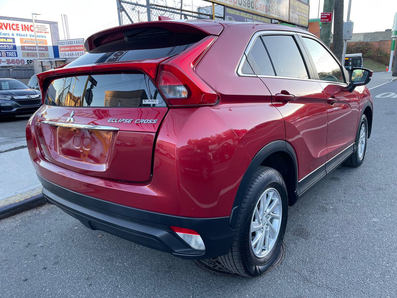 Used - Mitsubishi Eclipse Cross ES AWD Wagon for sale in Staten Island NY