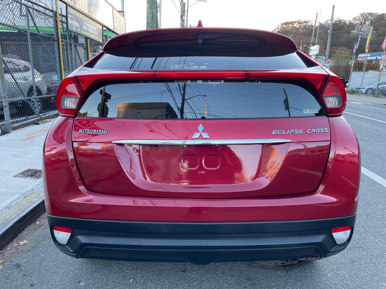 Used - Mitsubishi Eclipse Cross ES AWD Wagon for sale in Staten Island NY