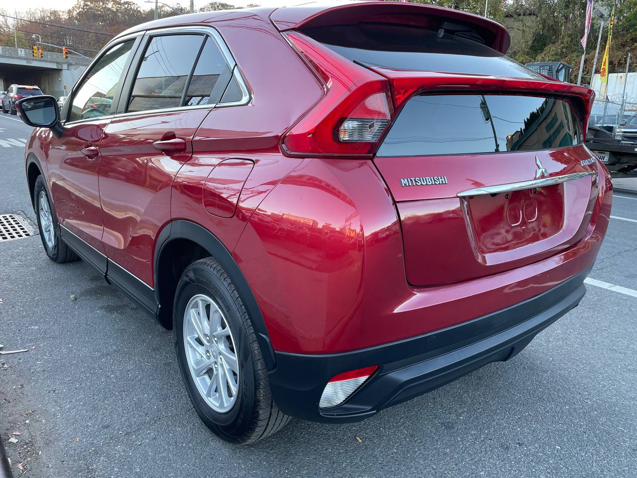 Used - Mitsubishi Eclipse Cross ES AWD Wagon for sale in Staten Island NY