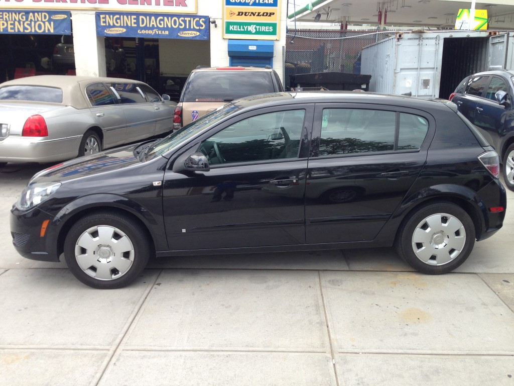 Used - Saturn Astra XE Hatchback for sale in Staten Island NY