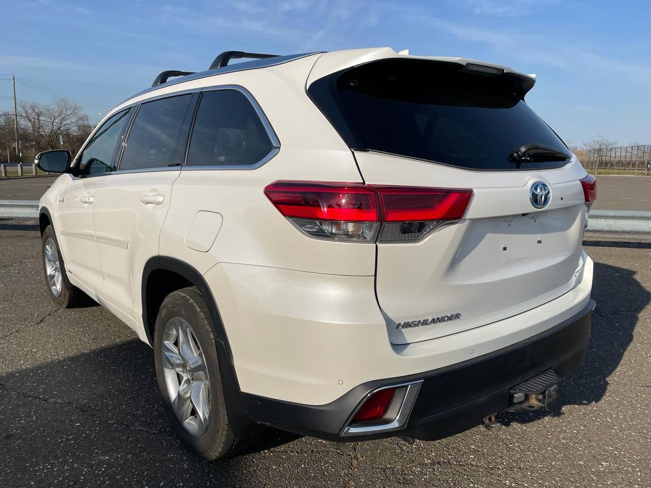 Used - Toyota Highlander Hybrid Limited AWD SUV for sale in Staten Island NY