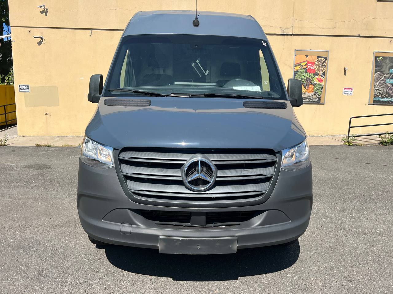 Used - Mercedes-Benz Sprinter Cargo 2500 CARGO VAN for sale in Staten Island NY