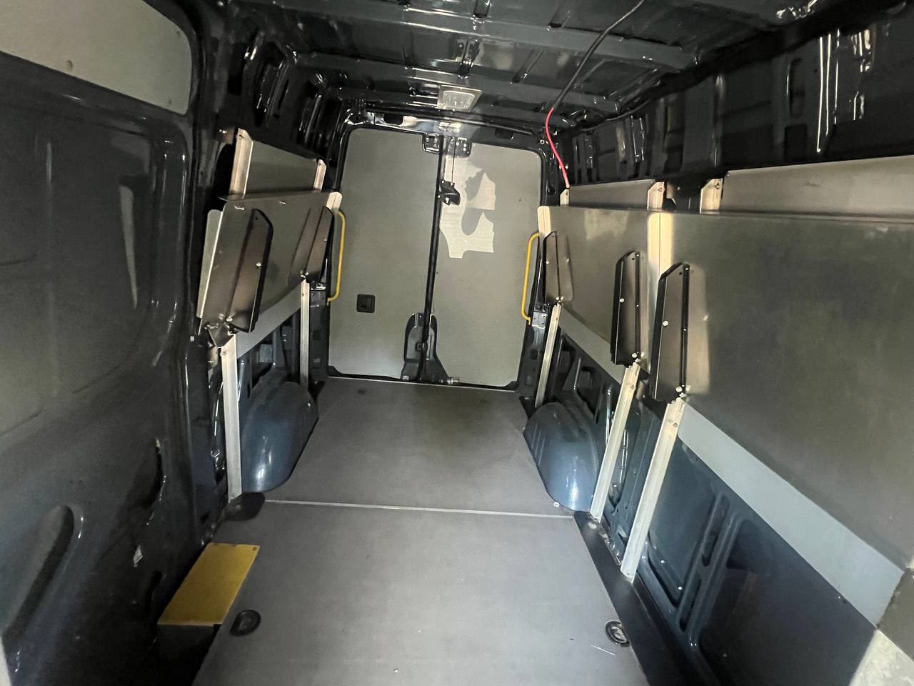 Used - Mercedes-Benz Sprinter Cargo 2500 CARGO VAN for sale in Staten Island NY