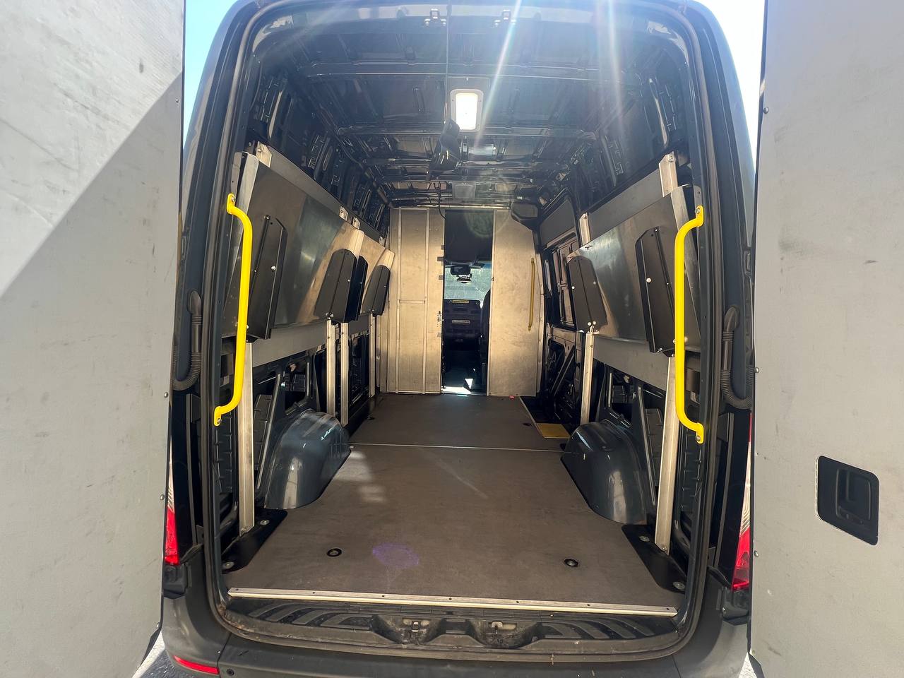 Used - Mercedes-Benz Sprinter Cargo 2500 CARGO VAN for sale in Staten Island NY