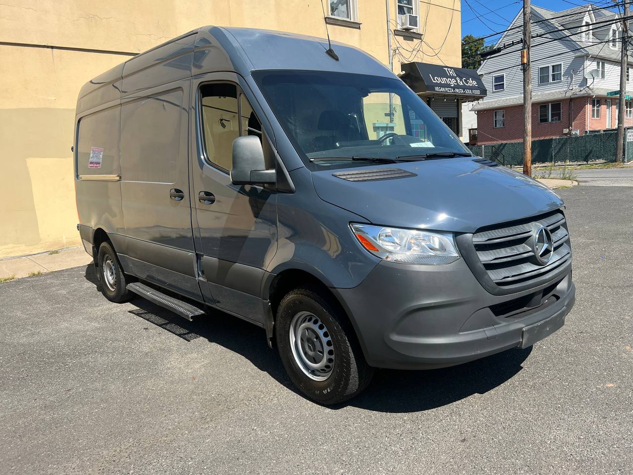 Used - Mercedes-Benz Sprinter Cargo 2500 CARGO VAN for sale in Staten Island NY