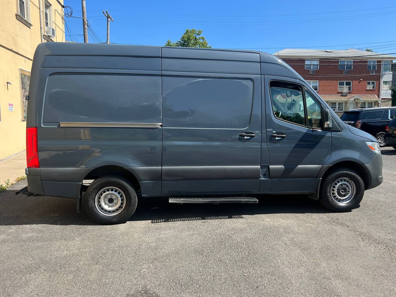 Used - Mercedes-Benz Sprinter Cargo 2500 CARGO VAN for sale in Staten Island NY