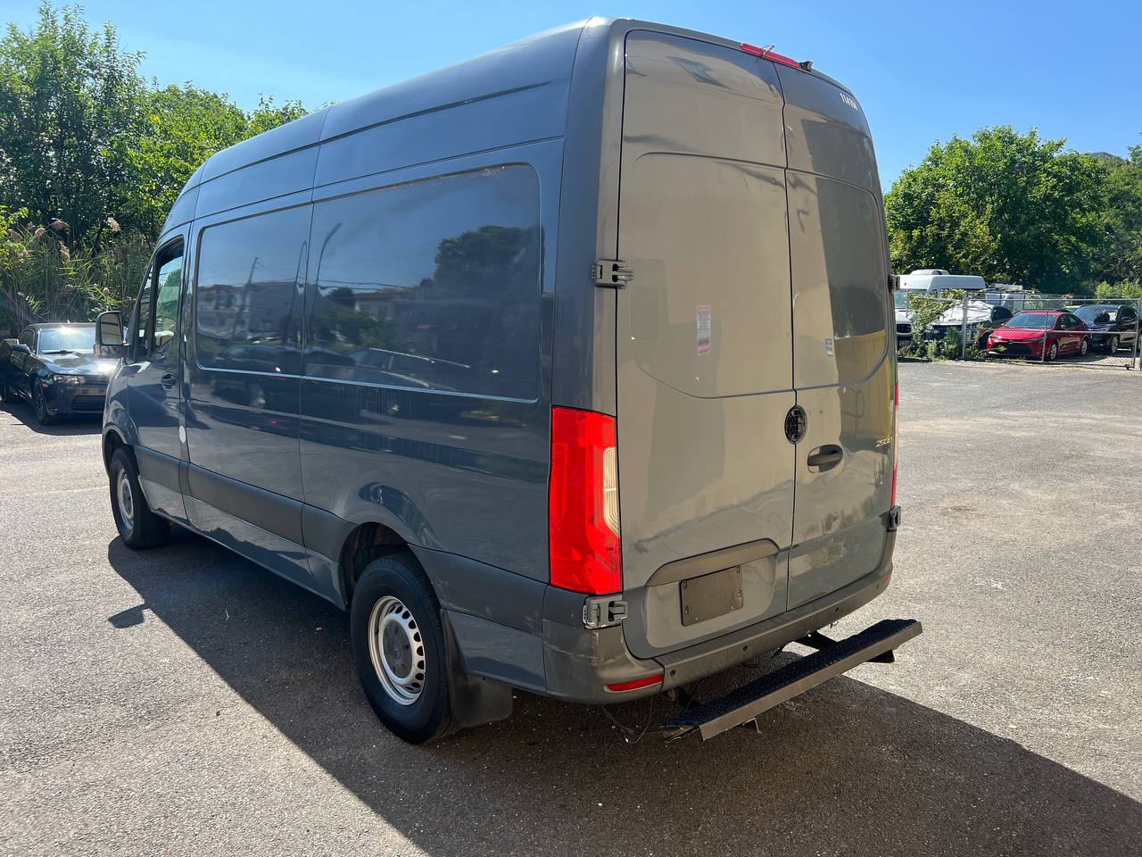 Used - Mercedes-Benz Sprinter Cargo 2500 CARGO VAN for sale in Staten Island NY