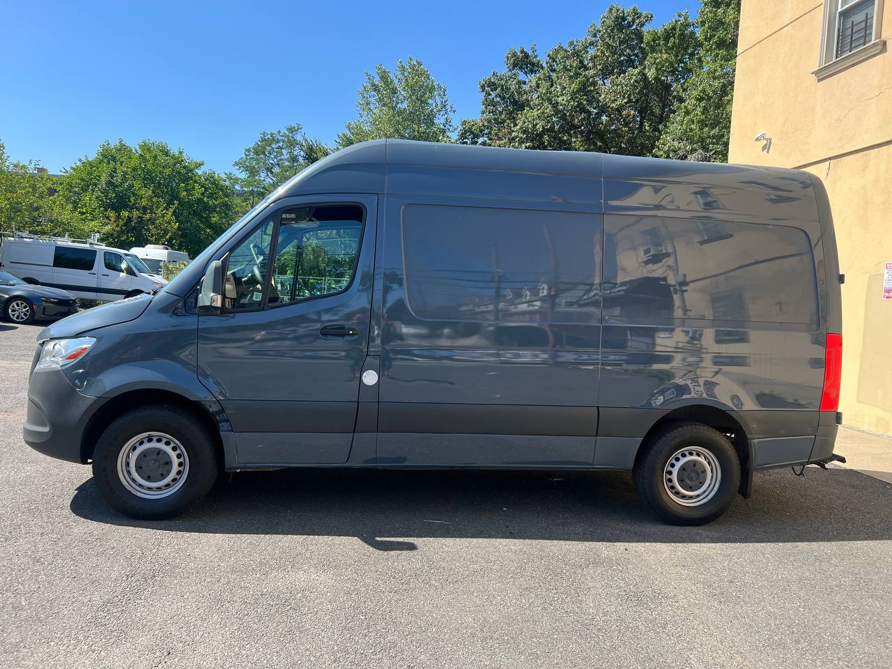 Used - Mercedes-Benz Sprinter Cargo 2500 CARGO VAN for sale in Staten Island NY
