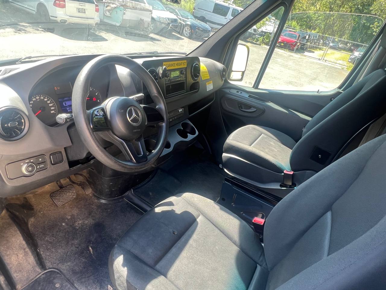 Used - Mercedes-Benz Sprinter Cargo 2500 CARGO VAN for sale in Staten Island NY
