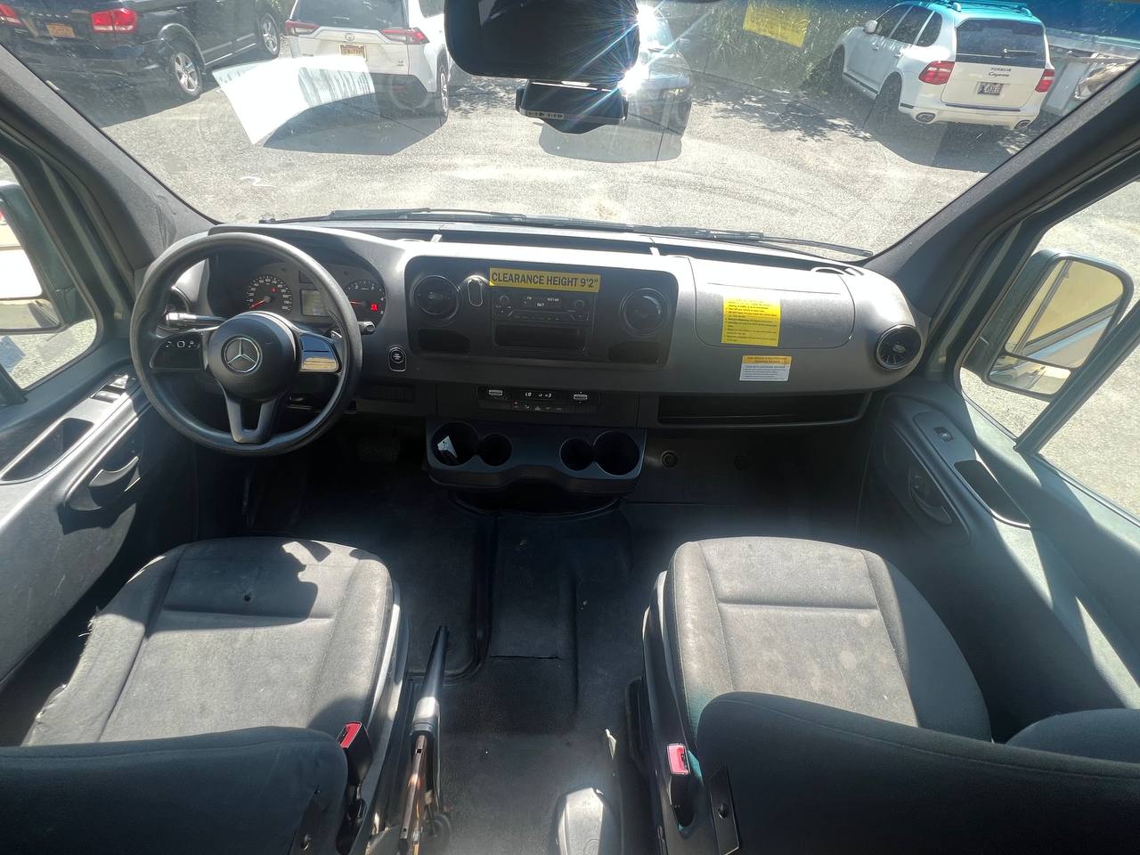 Used - Mercedes-Benz Sprinter Cargo 2500 CARGO VAN for sale in Staten Island NY