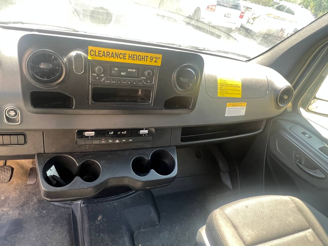 Used - Mercedes-Benz Sprinter Cargo 2500 CARGO VAN for sale in Staten Island NY