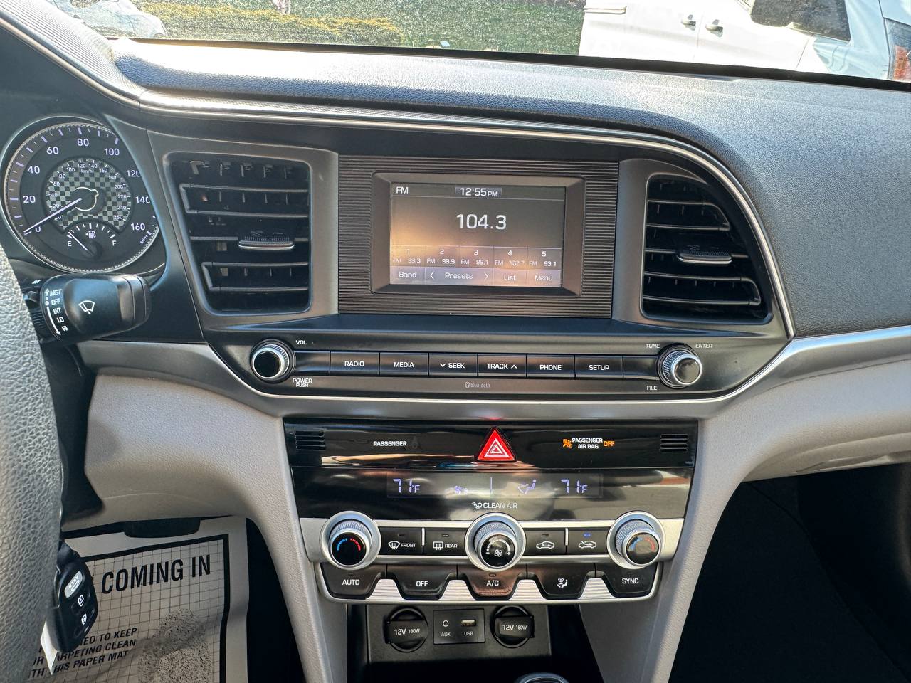 Used - Hyundai Elantra SE SEDAN for sale in Staten Island NY