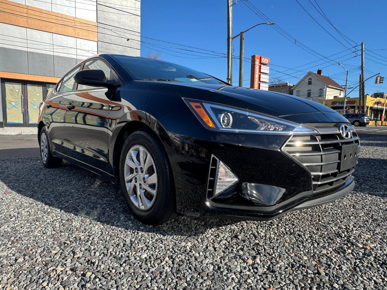 Used - Hyundai Elantra SE SEDAN for sale in Staten Island NY