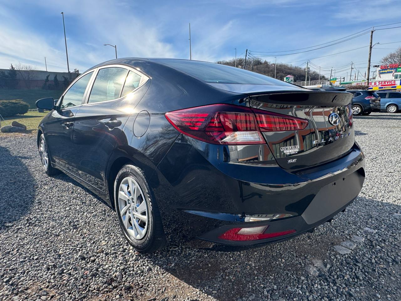 Used - Hyundai Elantra SE SEDAN for sale in Staten Island NY