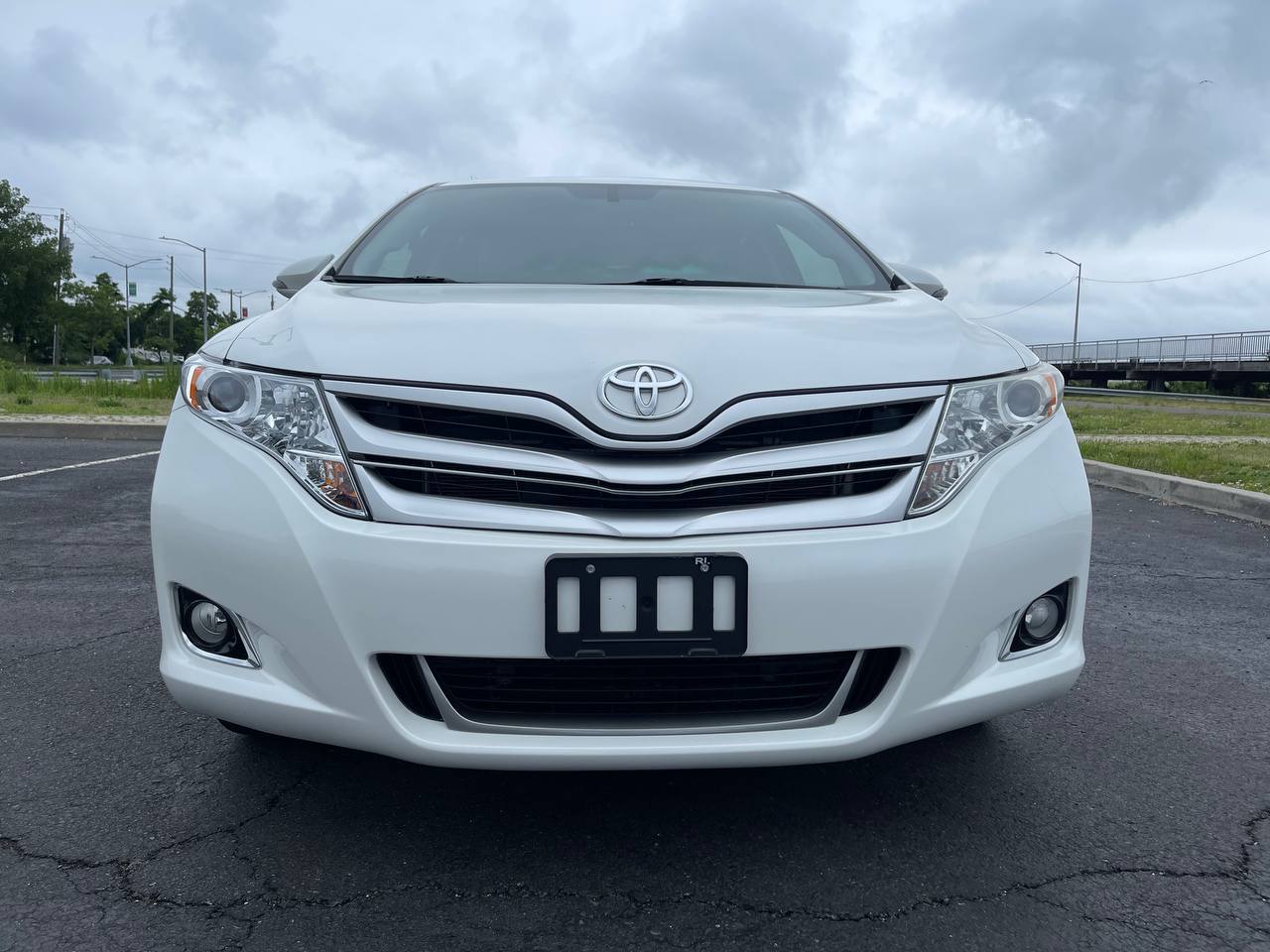 Used - Toyota Venza LE AWD Minivan for sale in Staten Island NY