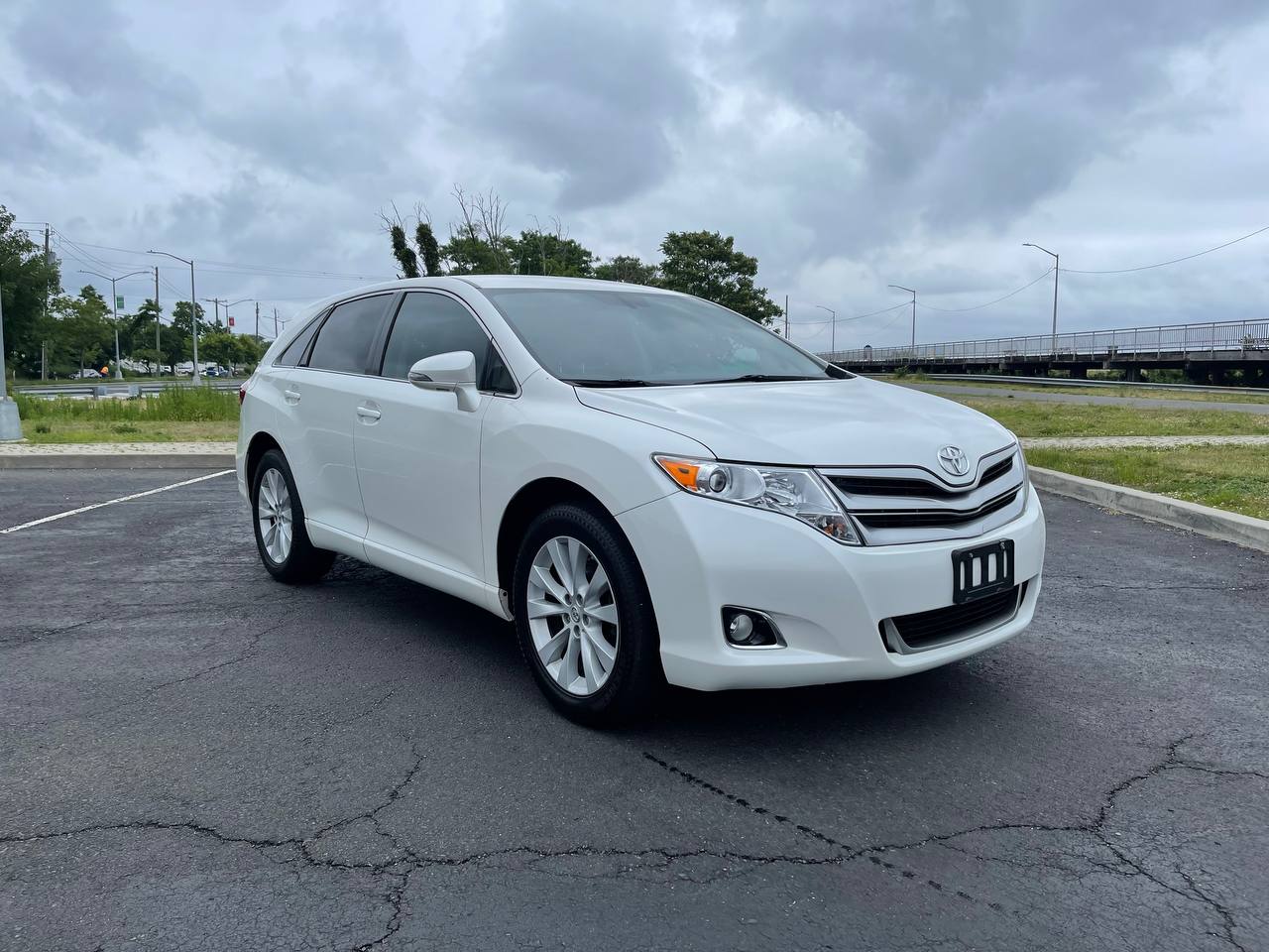 Used - Toyota Venza LE AWD Minivan for sale in Staten Island NY