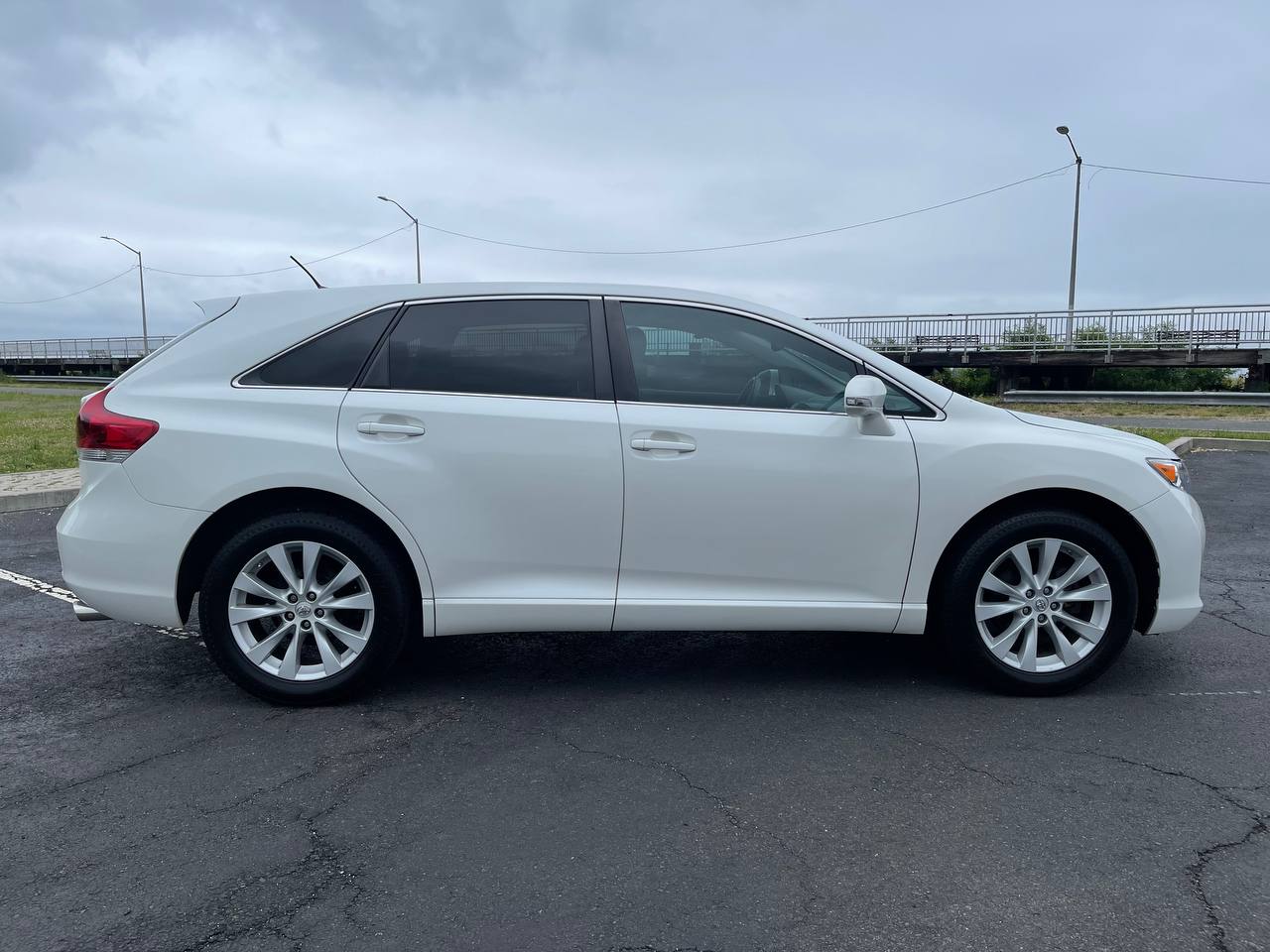 Used - Toyota Venza LE AWD Minivan for sale in Staten Island NY