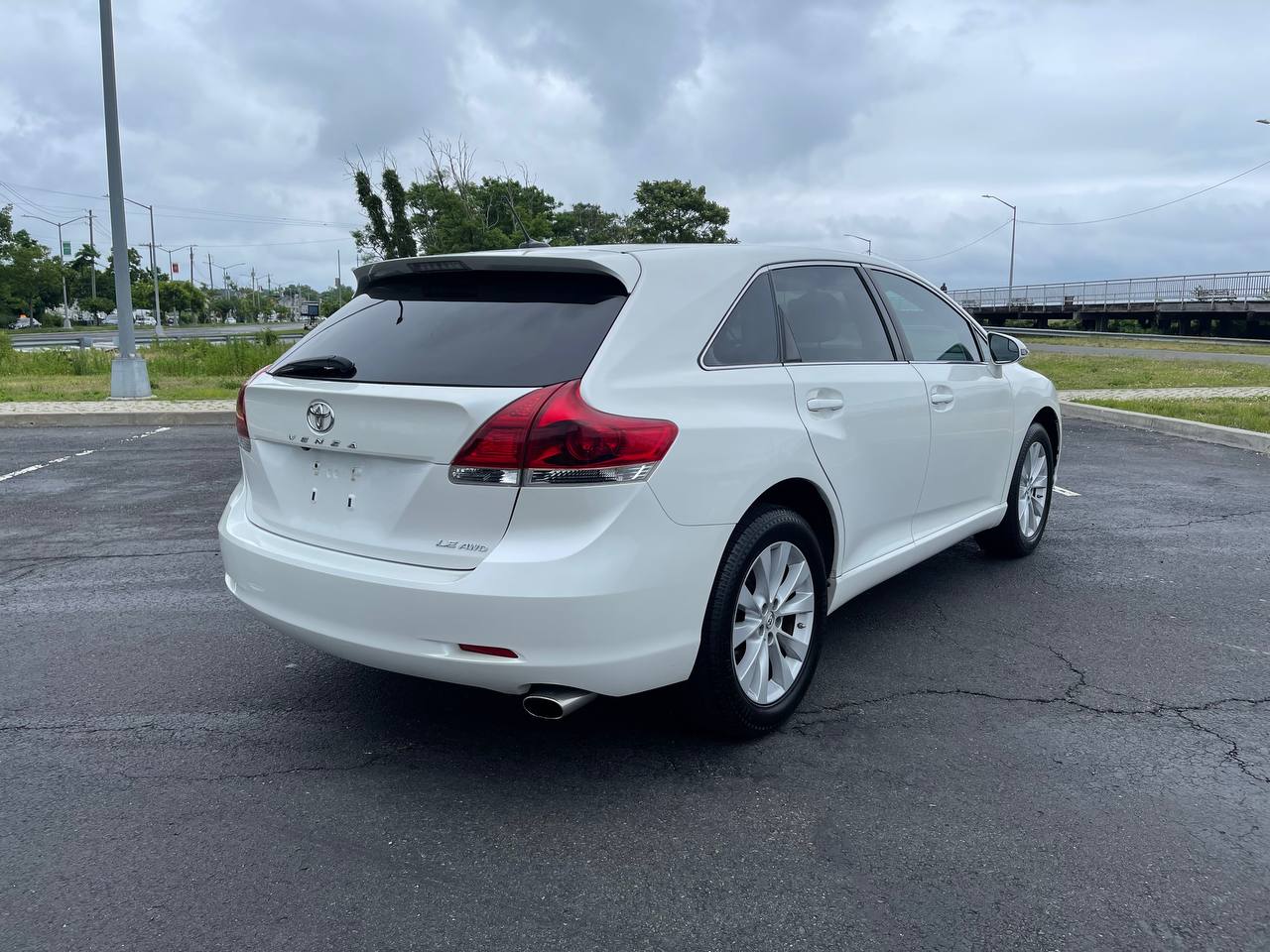 Used - Toyota Venza LE AWD Minivan for sale in Staten Island NY