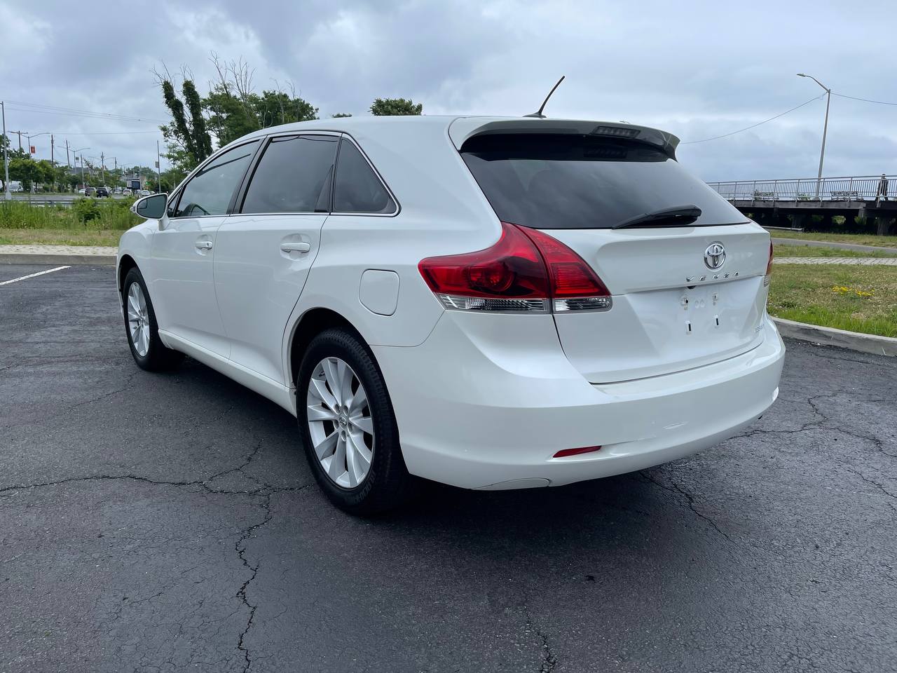 Used - Toyota Venza LE AWD Minivan for sale in Staten Island NY