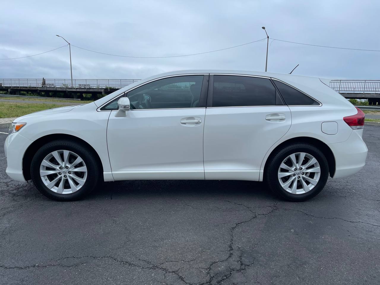 Used - Toyota Venza LE AWD Minivan for sale in Staten Island NY