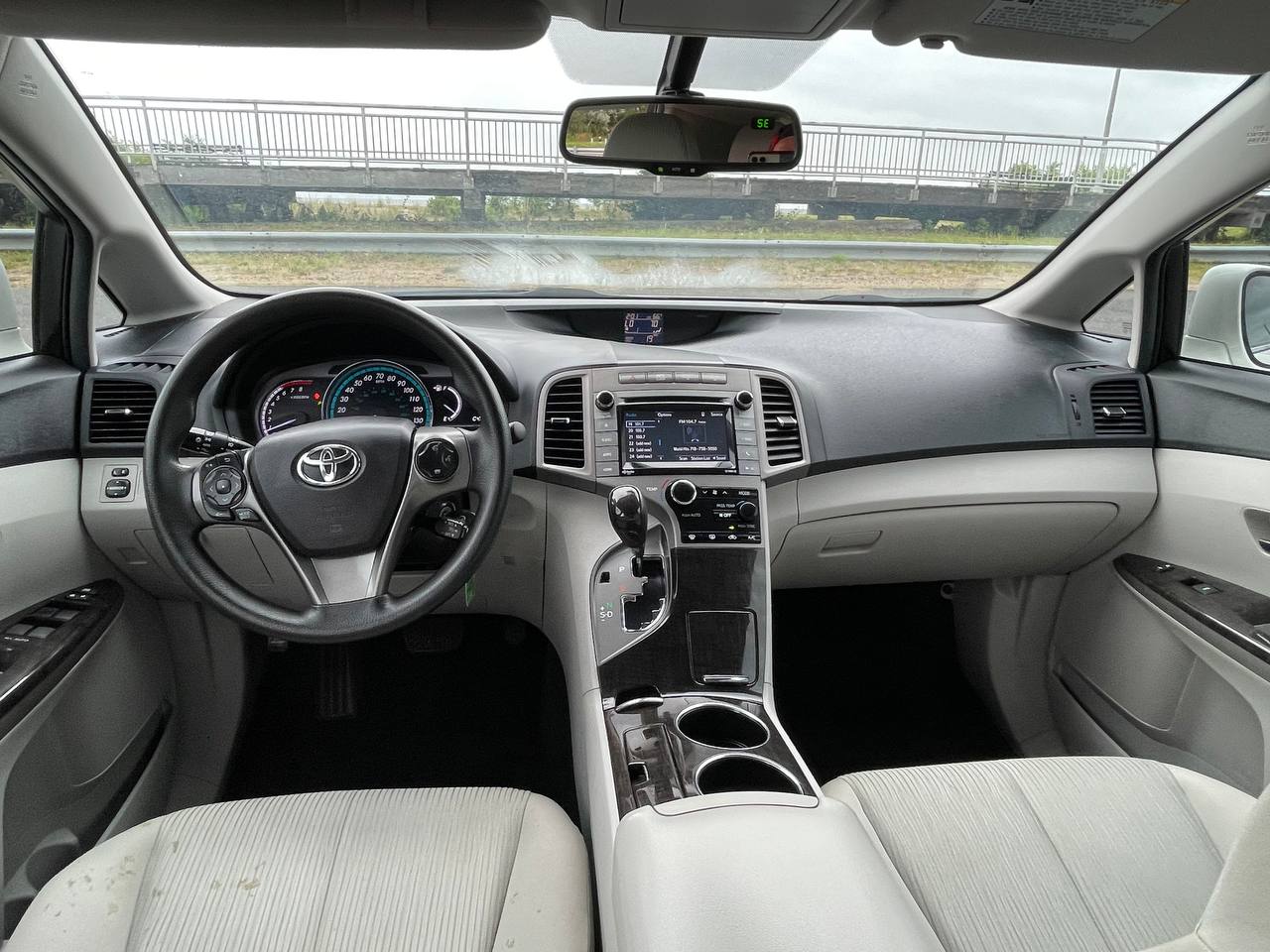 Used - Toyota Venza LE AWD Minivan for sale in Staten Island NY