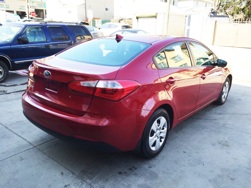 Used - Kia Forte LX Sedan for sale in Staten Island NY