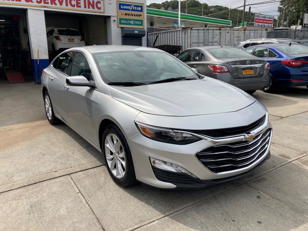 Used - Chevrolet Malibu LT Sedan for sale in Staten Island NY