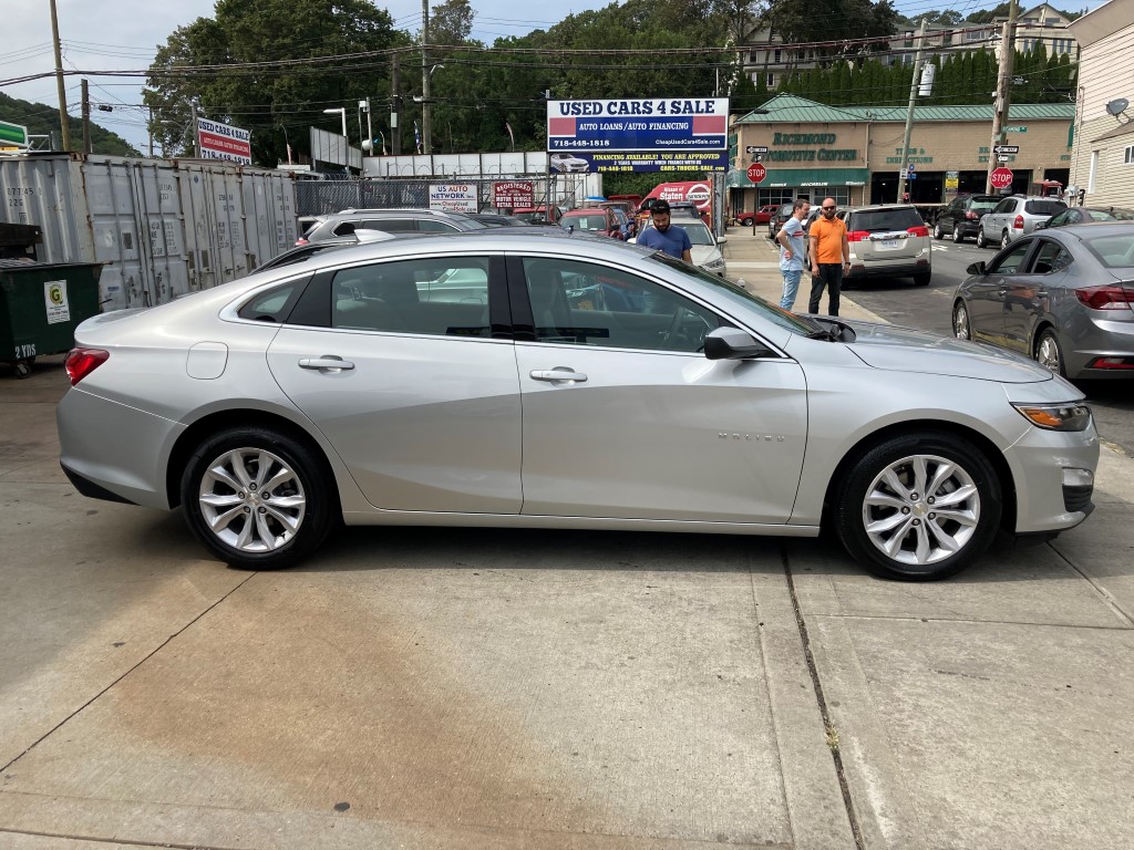 Used - Chevrolet Malibu LT Sedan for sale in Staten Island NY