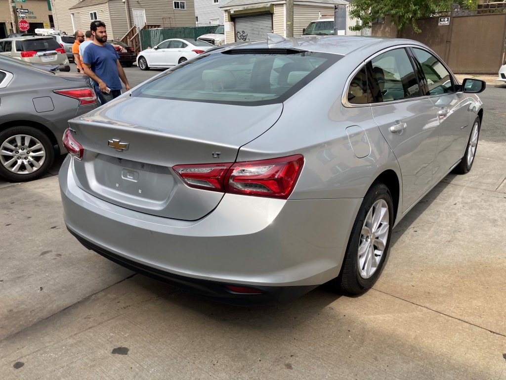 Used - Chevrolet Malibu LT Sedan for sale in Staten Island NY