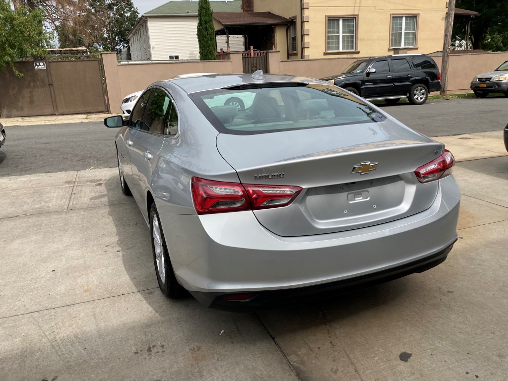 Used - Chevrolet Malibu LT Sedan for sale in Staten Island NY