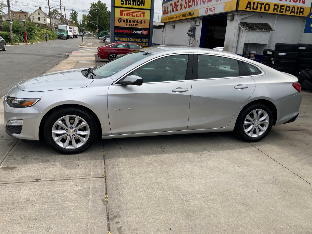 Used - Chevrolet Malibu LT Sedan for sale in Staten Island NY