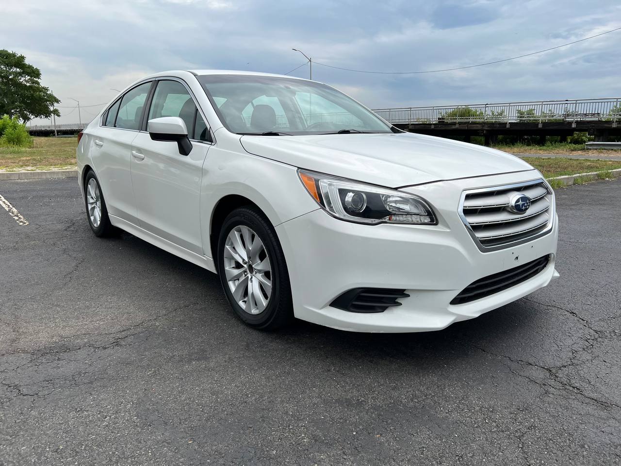 Used - Subaru Legacy 2.5i Premium AWD Sedan for sale in Staten Island NY