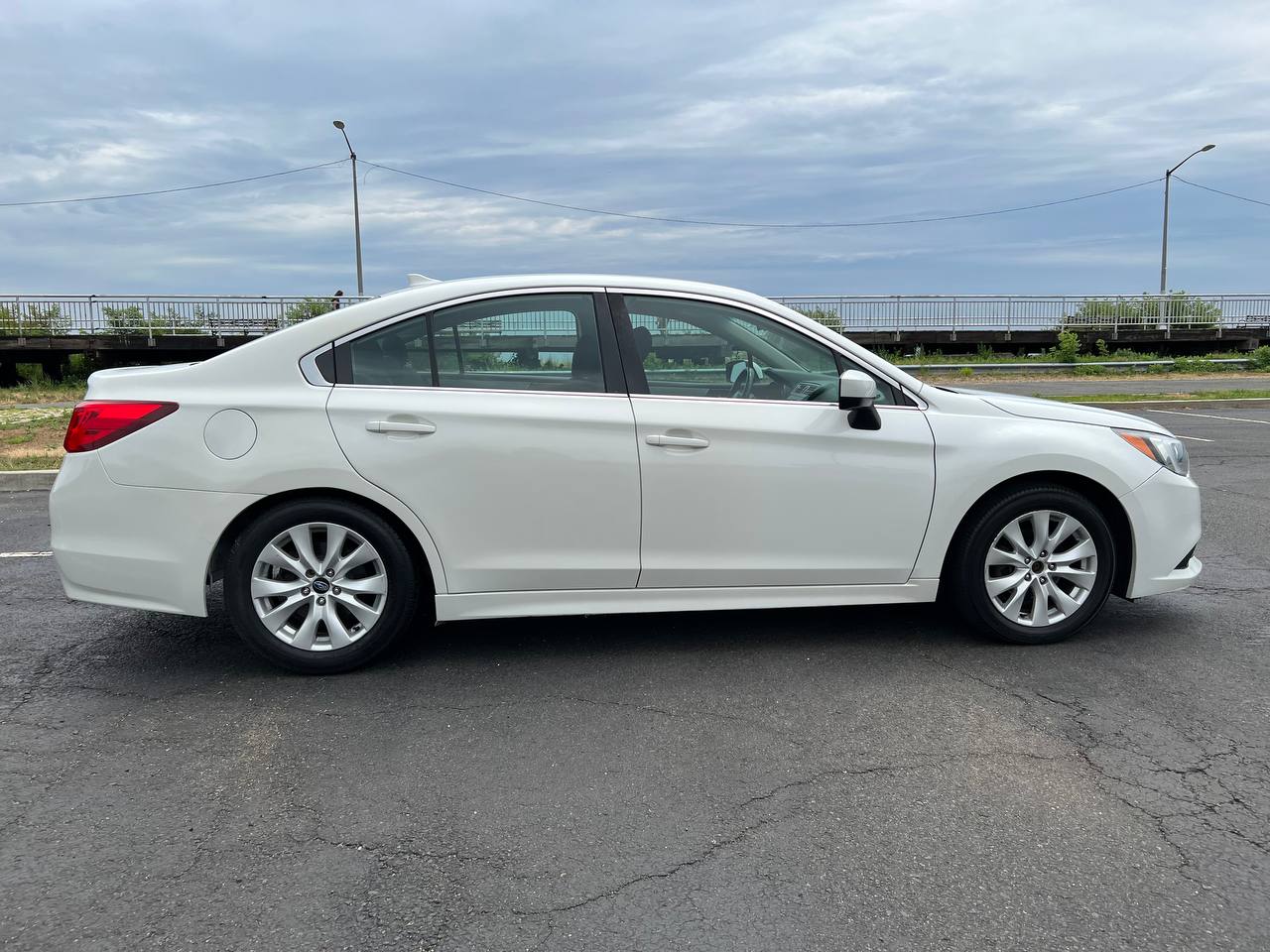 Used - Subaru Legacy 2.5i Premium AWD Sedan for sale in Staten Island NY