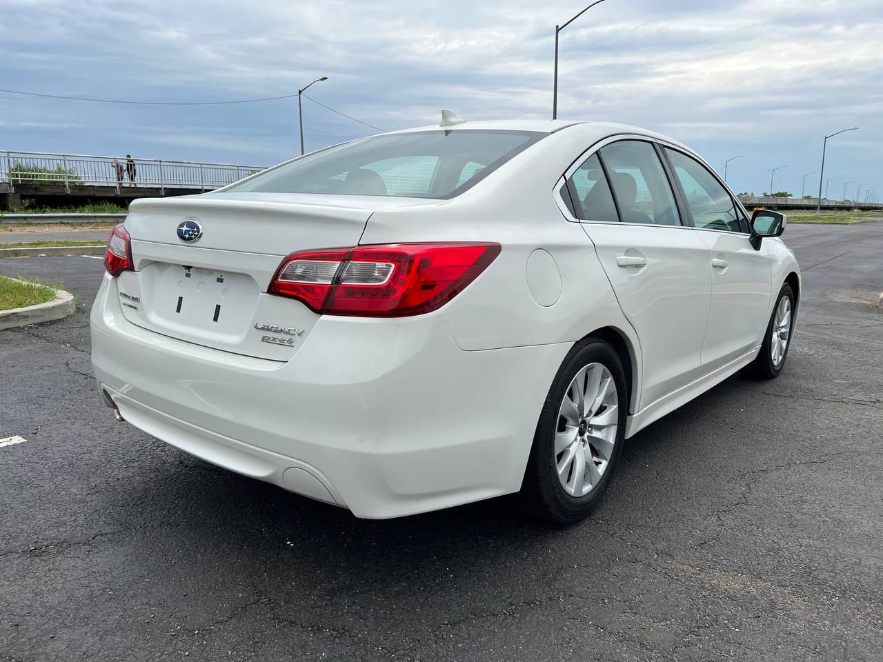 Used - Subaru Legacy 2.5i Premium AWD Sedan for sale in Staten Island NY