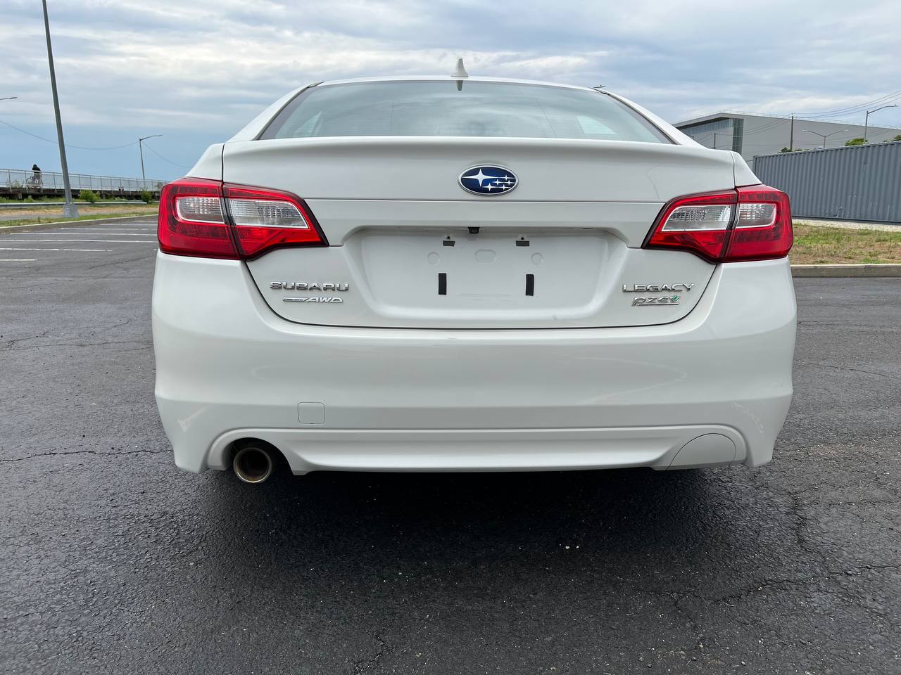 Used - Subaru Legacy 2.5i Premium AWD Sedan for sale in Staten Island NY