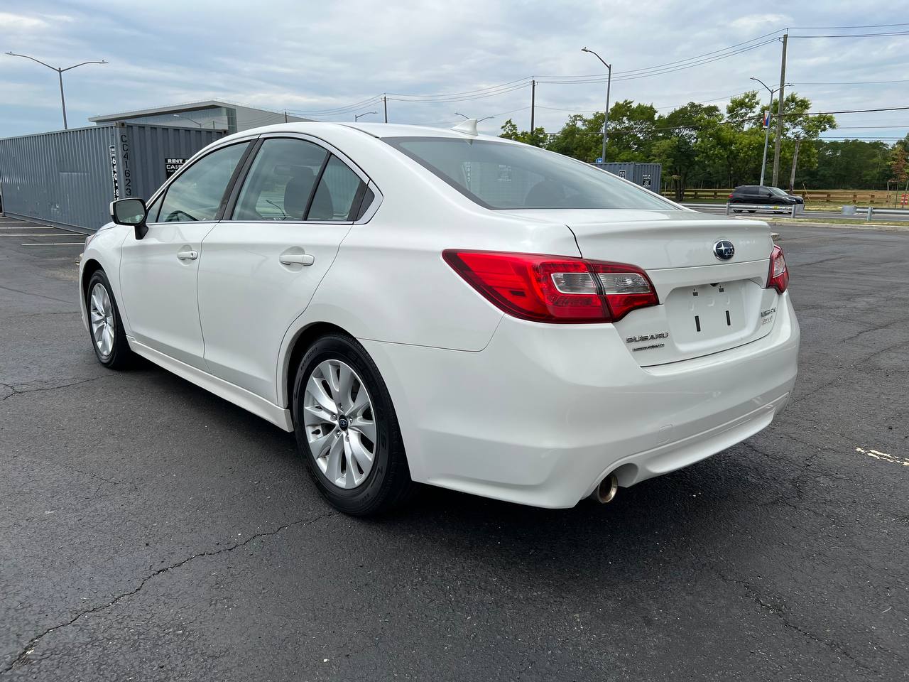 Used - Subaru Legacy 2.5i Premium AWD Sedan for sale in Staten Island NY