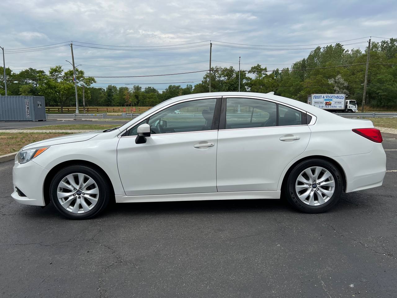 Used - Subaru Legacy 2.5i Premium AWD Sedan for sale in Staten Island NY