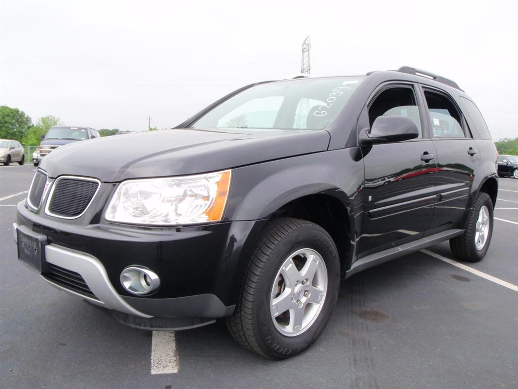 2007 Pontiac Torrent Sport Utility for sale in Brooklyn, NY