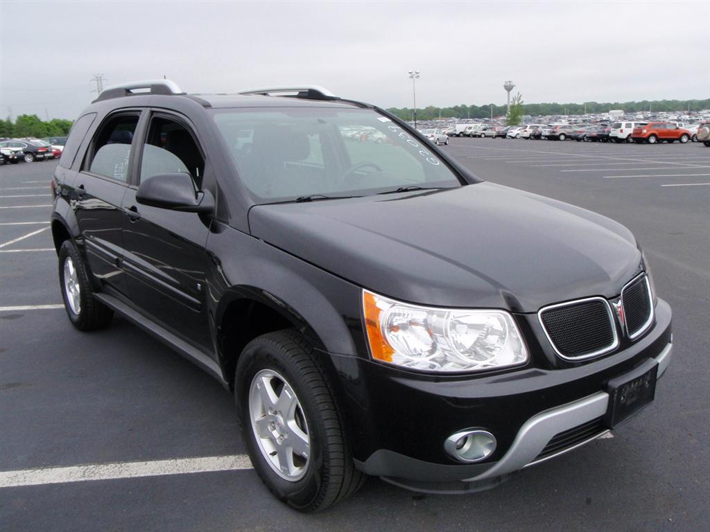 2007 Pontiac Torrent Sport Utility for sale in Brooklyn, NY